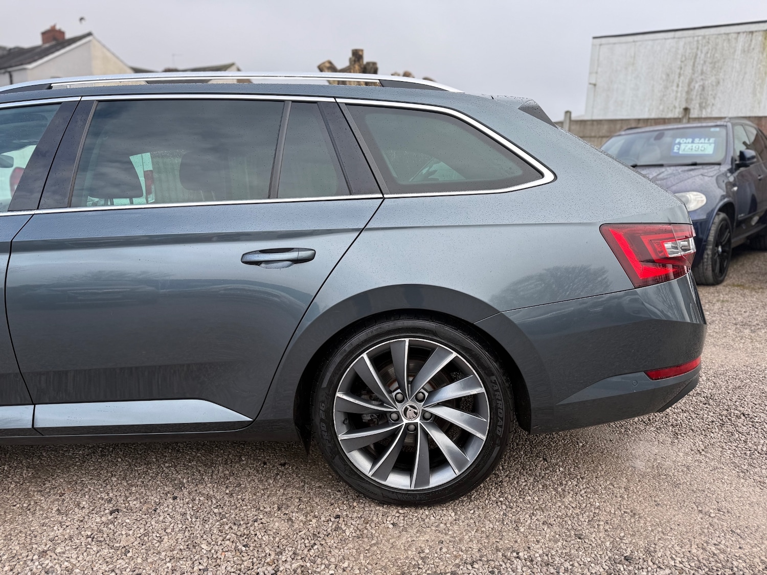 Used Skoda Superb 2018 for sale - 77563430: Photo 36