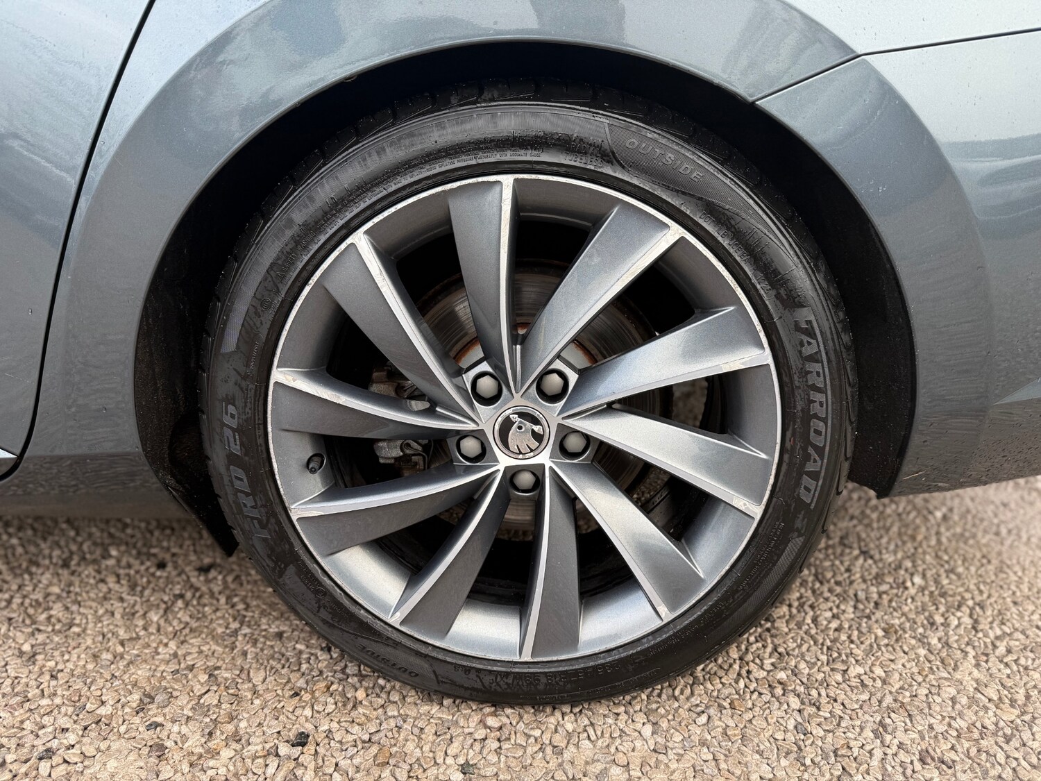 Used Skoda Superb 2018 for sale - 77563430: Photo 37