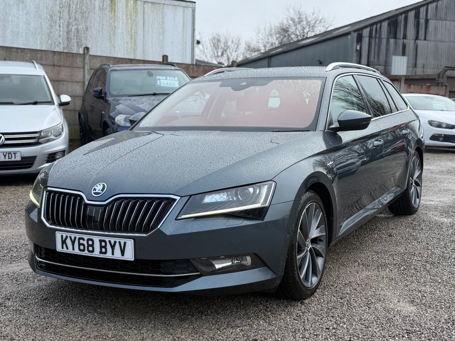Used Skoda Superb 2018 for sale - 77563430: Photo 40