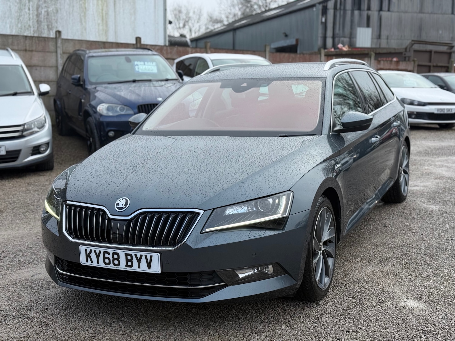 Used Skoda Superb 2018 for sale - 77563430: Photo 41