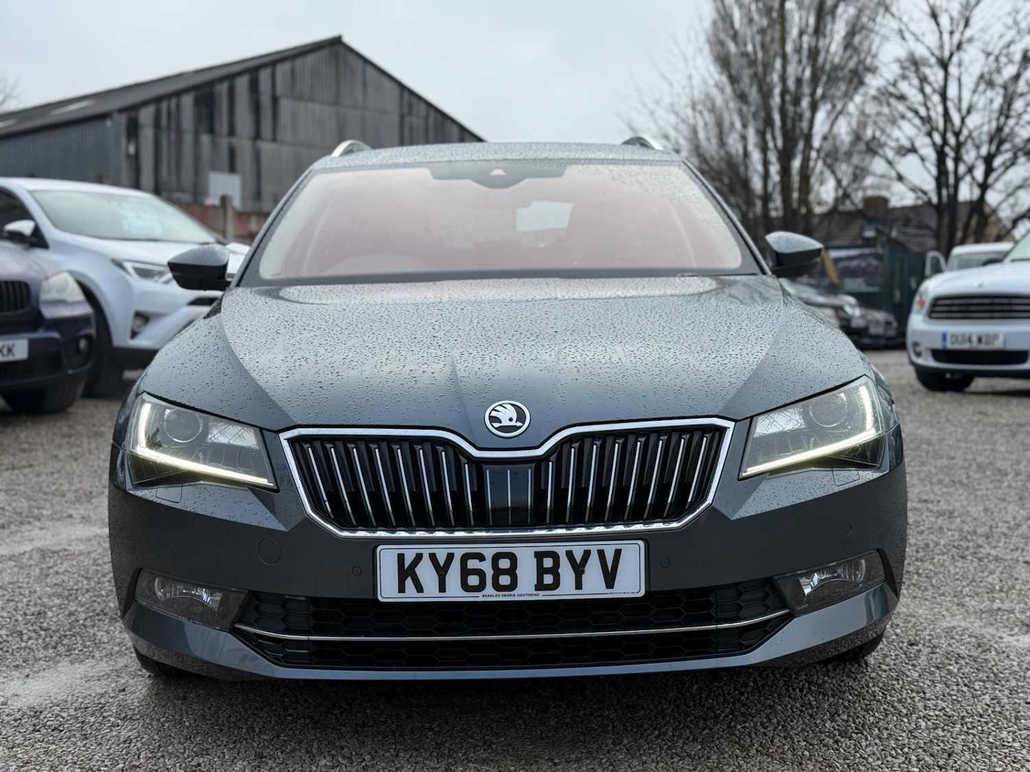 Used Skoda Superb 2018 for sale - 77563430: Photo 42