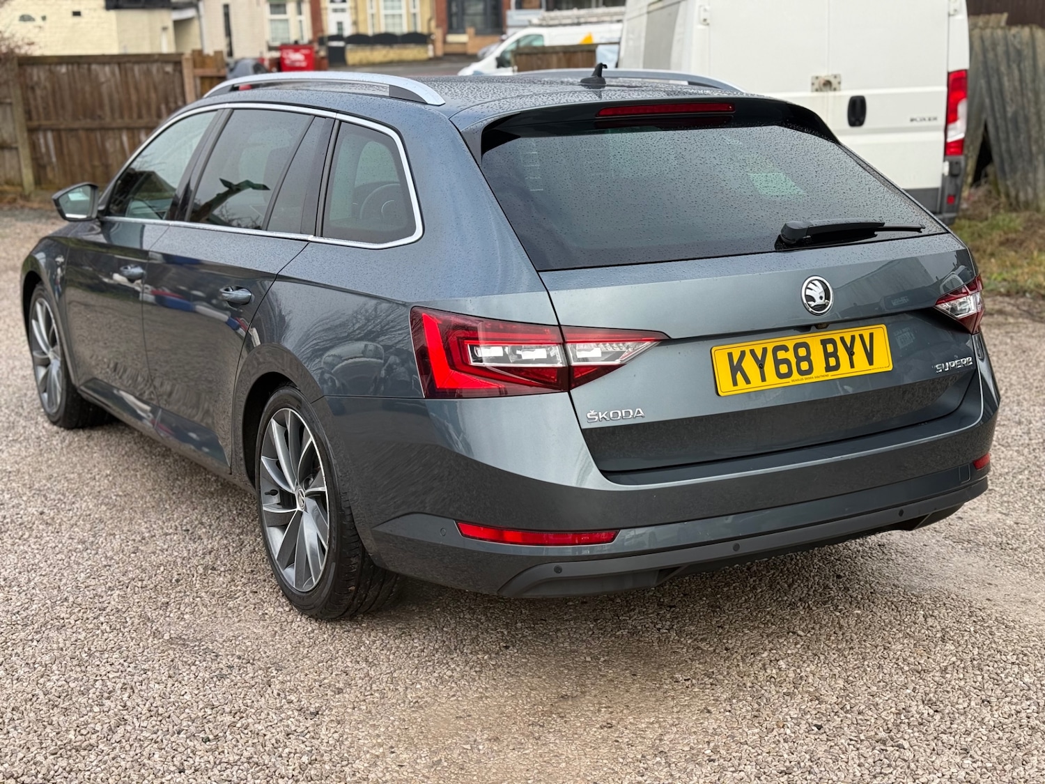 Used Skoda Superb 2018 for sale - 77563430: Photo 5