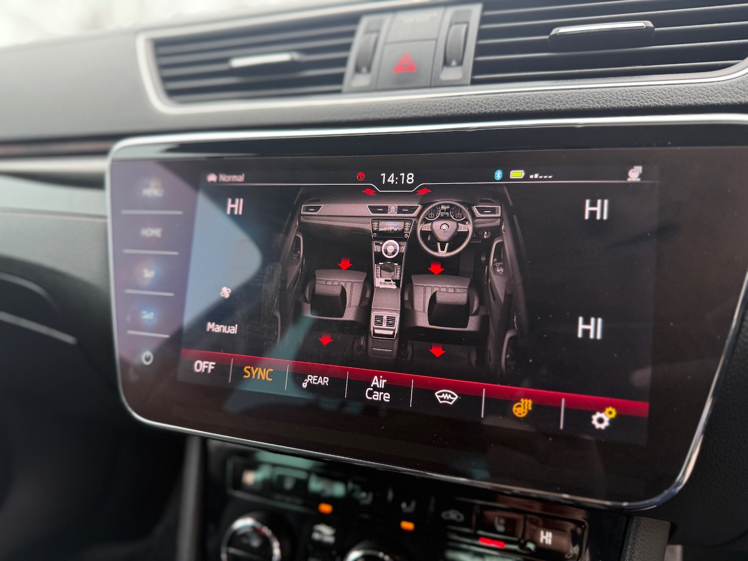 Used Skoda Superb 2018 for sale - 77563430: Photo 57