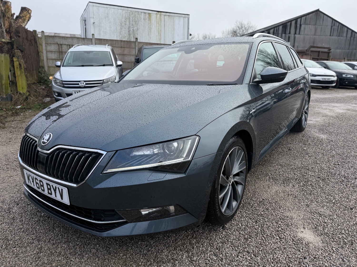 Used Skoda Superb 2018 for sale - 77563430: Photo 6