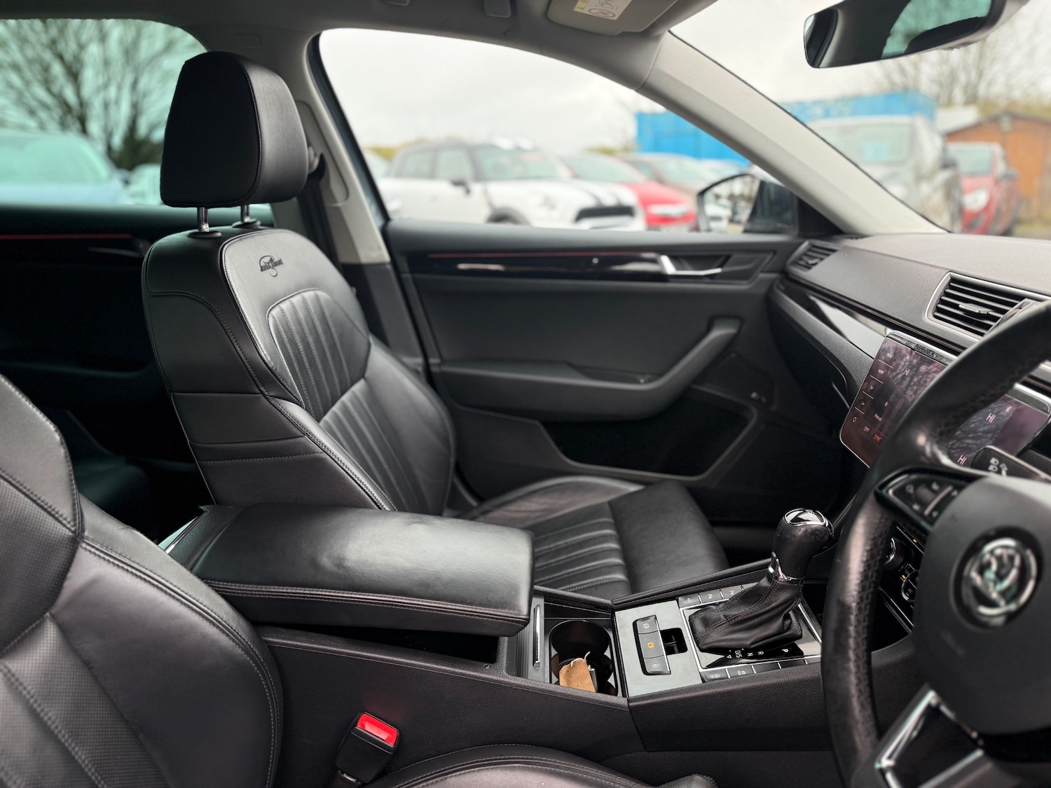 Used Skoda Superb 2018 for sale - 77563430: Photo 62