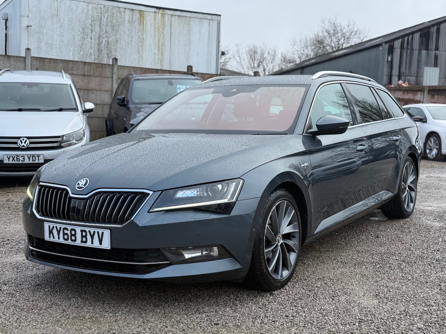 Used Skoda Superb 2018 for sale - 77563430: Photo 7