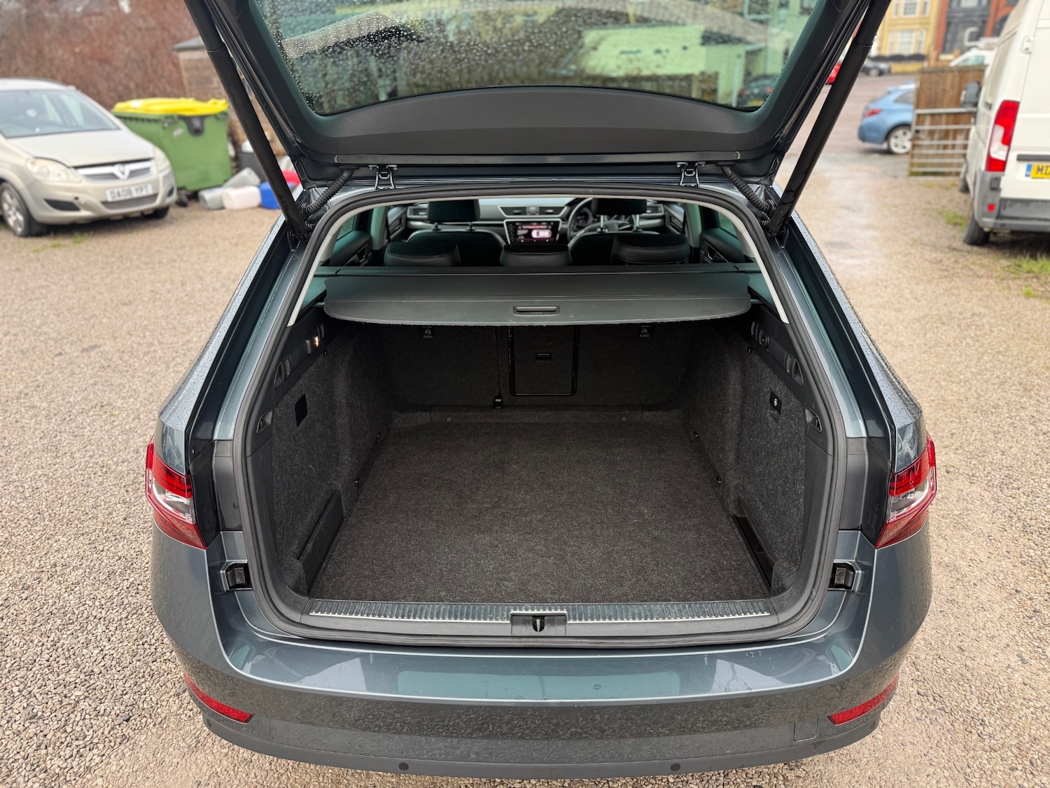 Used Skoda Superb 2018 for sale - 77563430: Photo 9