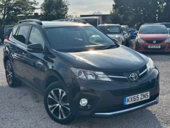 2015 (65) - 2.0 D-4D Icon 5dr 2WD
