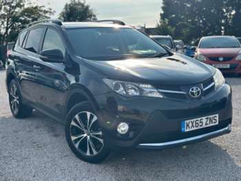 Used Toyota RAV4 2015 for sale - 75427369: Photo