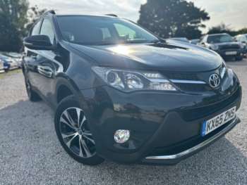 Used Toyota RAV4 2015 for sale - 75427369: Photo
