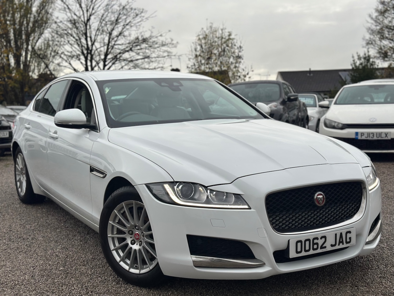 Used Jaguar XF 2016 for sale - 76533652: Photo 1
