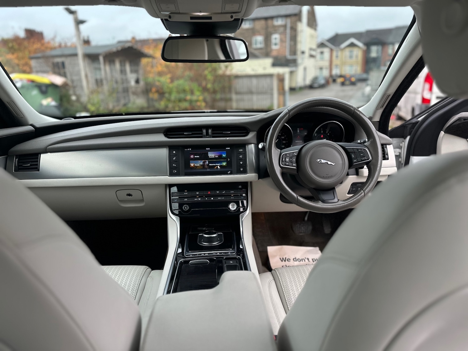 Used Jaguar XF 2016 for sale - 76533652: Photo 14