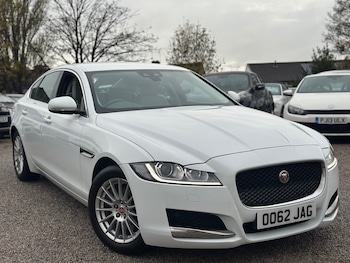 Used Jaguar XF 2016 for sale - 76533652: Photo