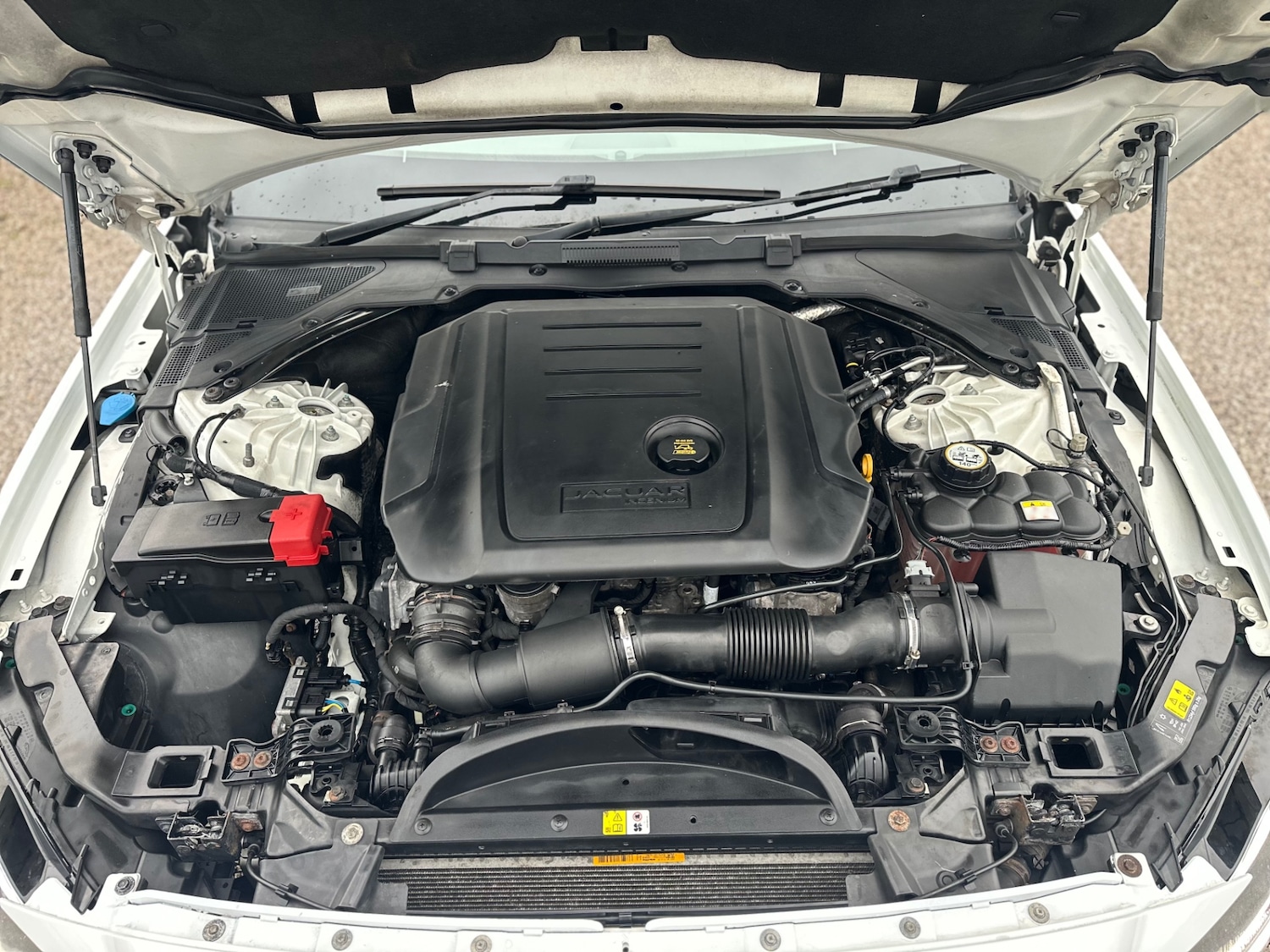 Used Jaguar XF 2016 for sale - 76533652: Photo 21