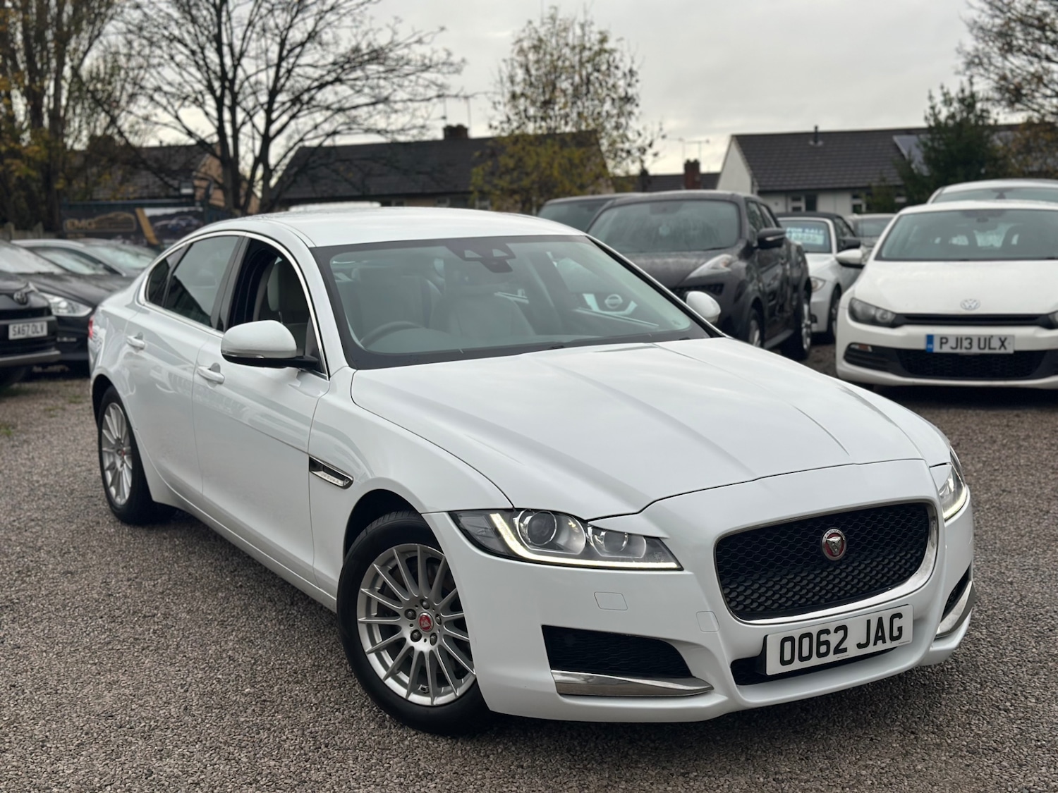 Used Jaguar XF 2016 for sale - 76533652: Photo 22