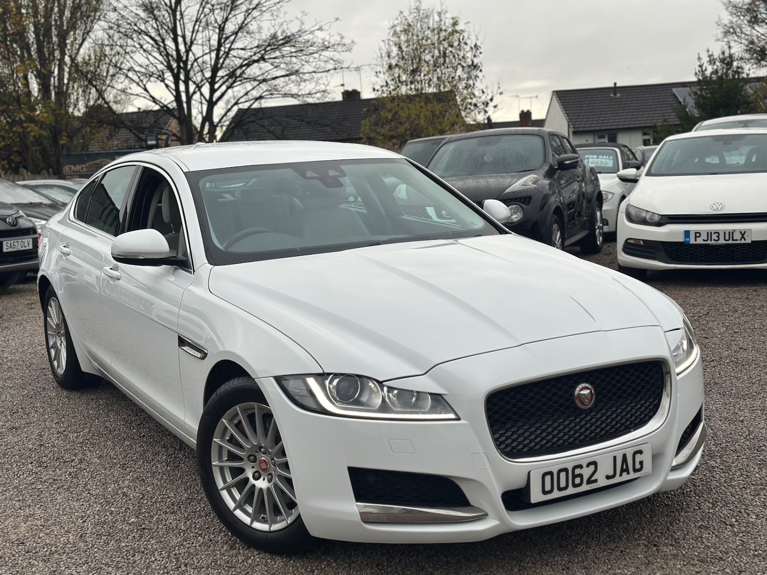Used Jaguar XF 2016 for sale - 76533652: Photo 23