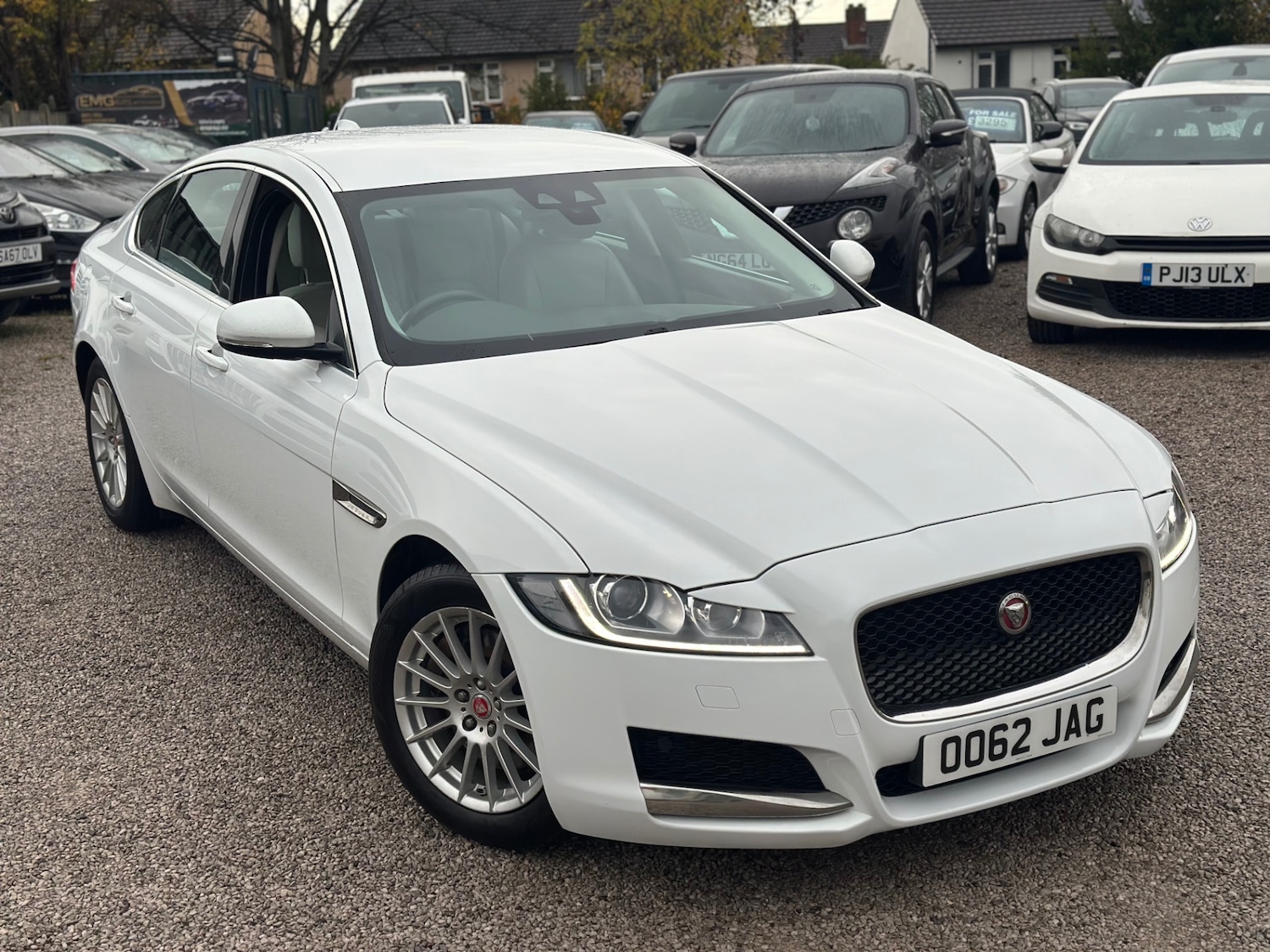 Used Jaguar XF 2016 for sale - 76533652: Photo 24