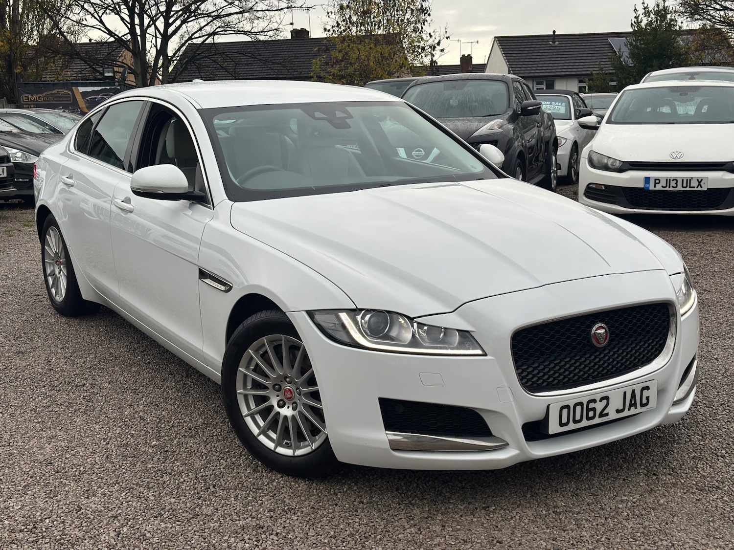 Used Jaguar XF 2016 for sale - 76533652: Photo 25