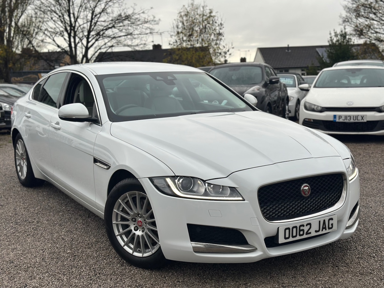 Used Jaguar XF 2016 for sale - 76533652: Photo 26