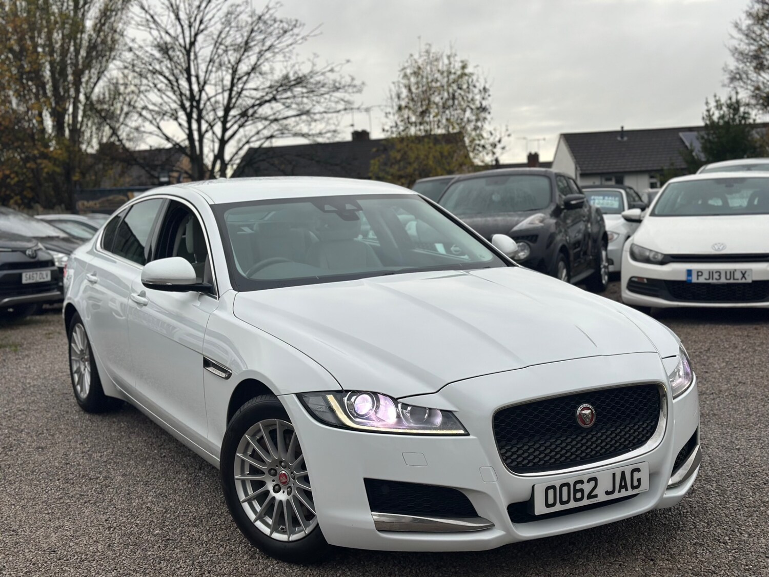 Used Jaguar XF 2016 for sale - 76533652: Photo 27