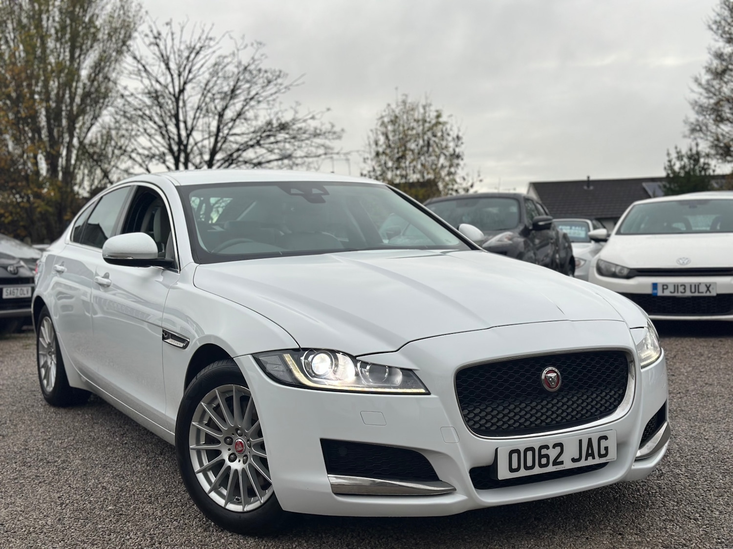 Used Jaguar XF 2016 for sale - 76533652: Photo 29