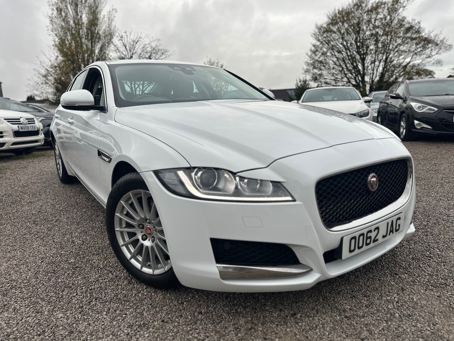 Used Jaguar XF 2016 for sale - 76533652: Photo 3