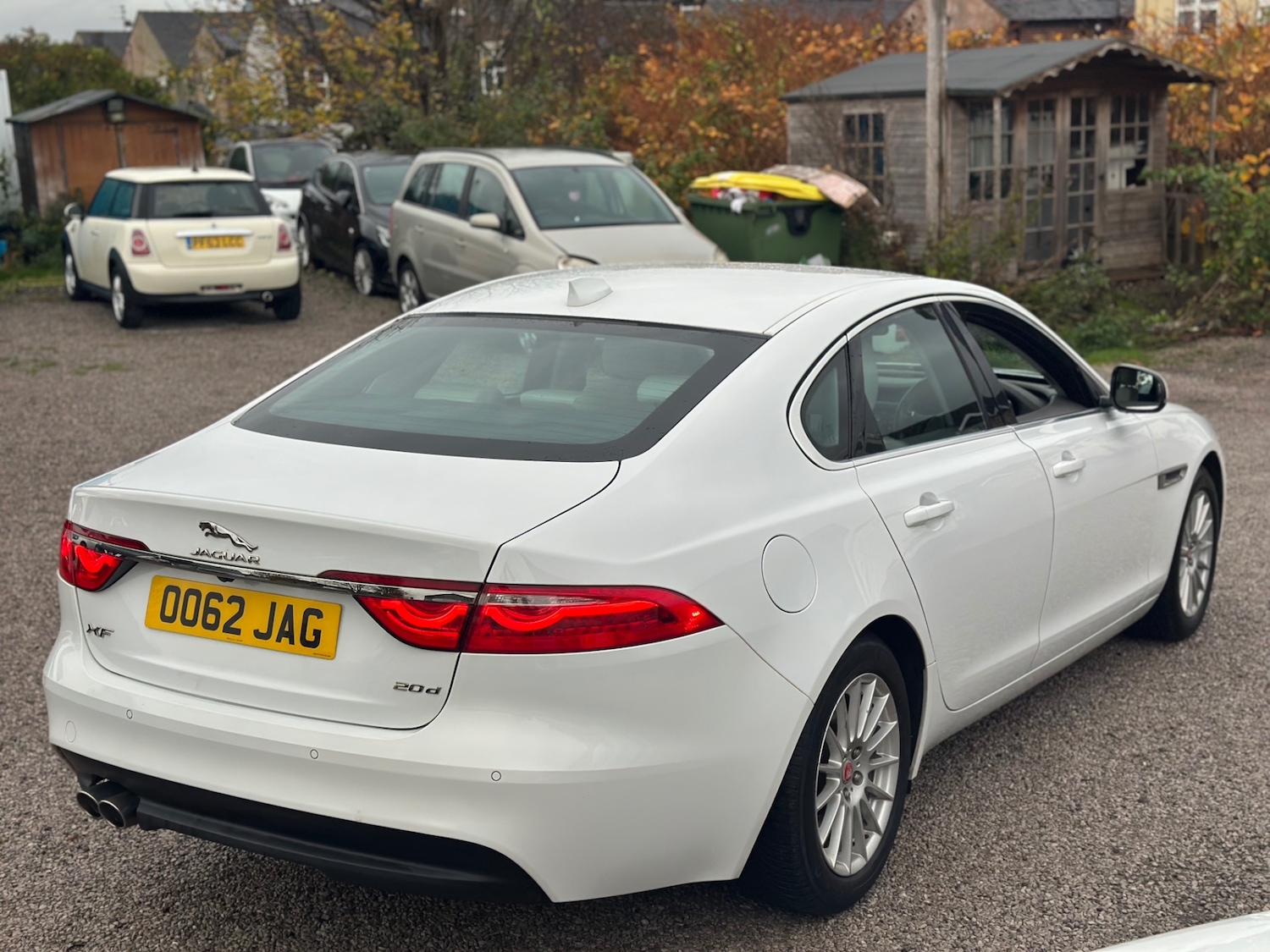 Used Jaguar XF 2016 for sale - 76533652: Photo 34