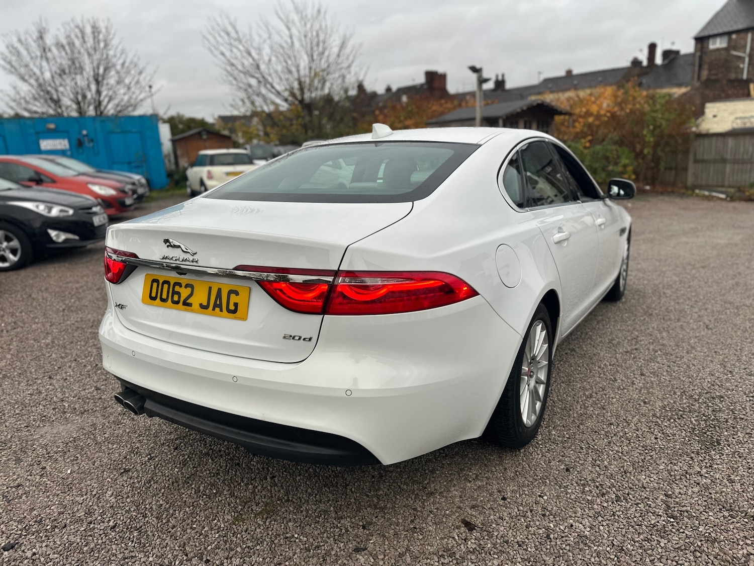 Used Jaguar XF 2016 for sale - 76533652: Photo 35