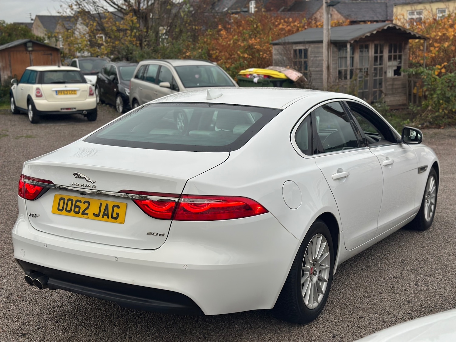 Used Jaguar XF 2016 for sale - 76533652: Photo 36