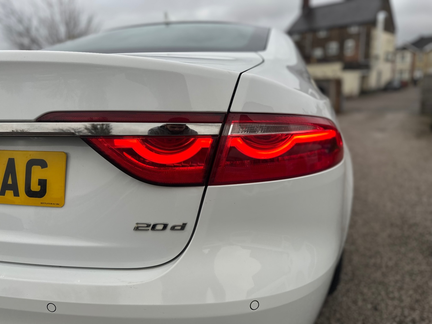 Used Jaguar XF 2016 for sale - 76533652: Photo 37