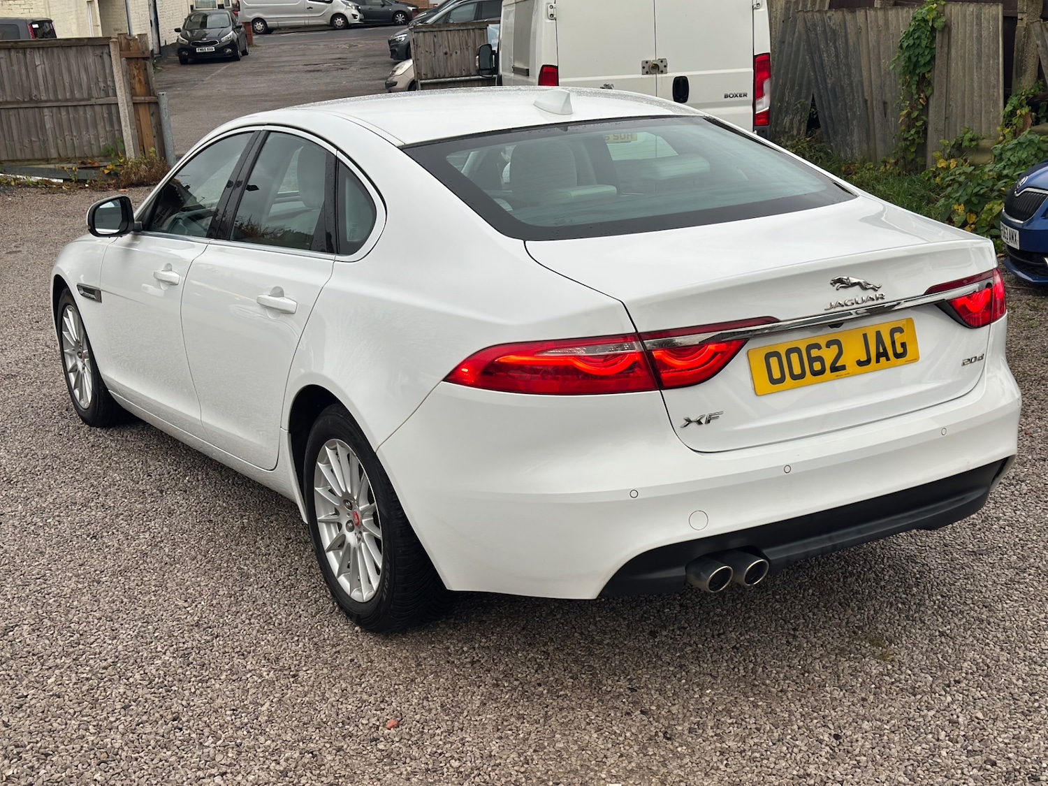 Used Jaguar XF 2016 for sale - 76533652: Photo 38