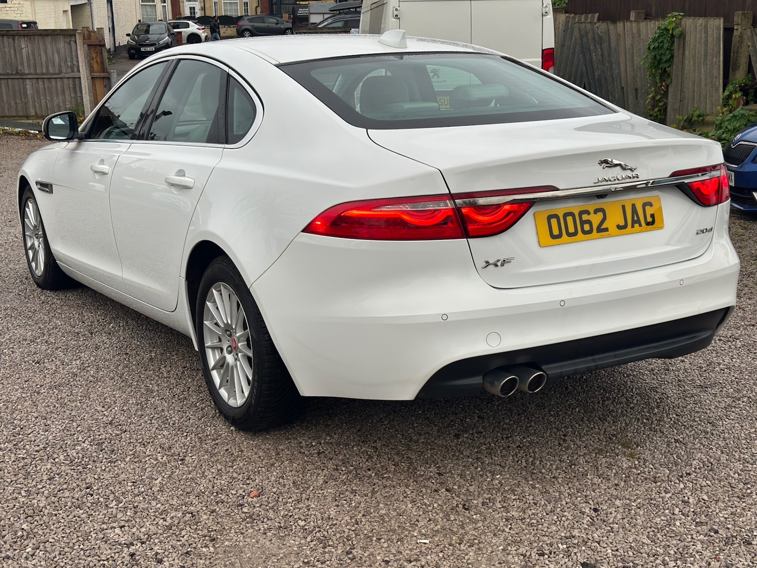 Used Jaguar XF 2016 for sale - 76533652: Photo 39