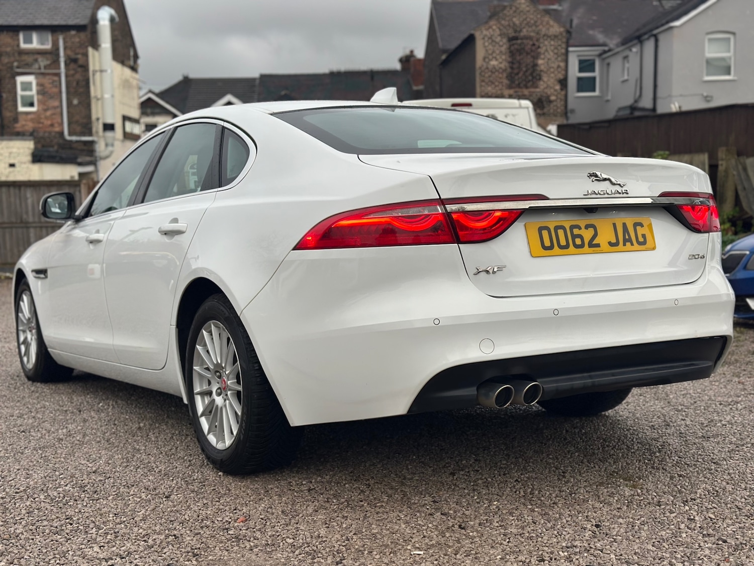 Used Jaguar XF 2016 for sale - 76533652: Photo 40
