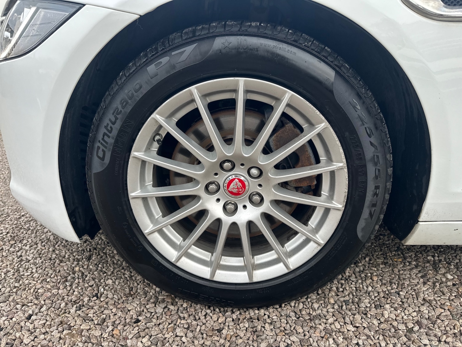 Used Jaguar XF 2016 for sale - 76533652: Photo 44