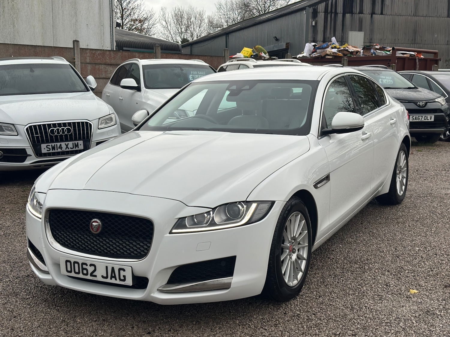 Used Jaguar XF 2016 for sale - 76533652: Photo 46