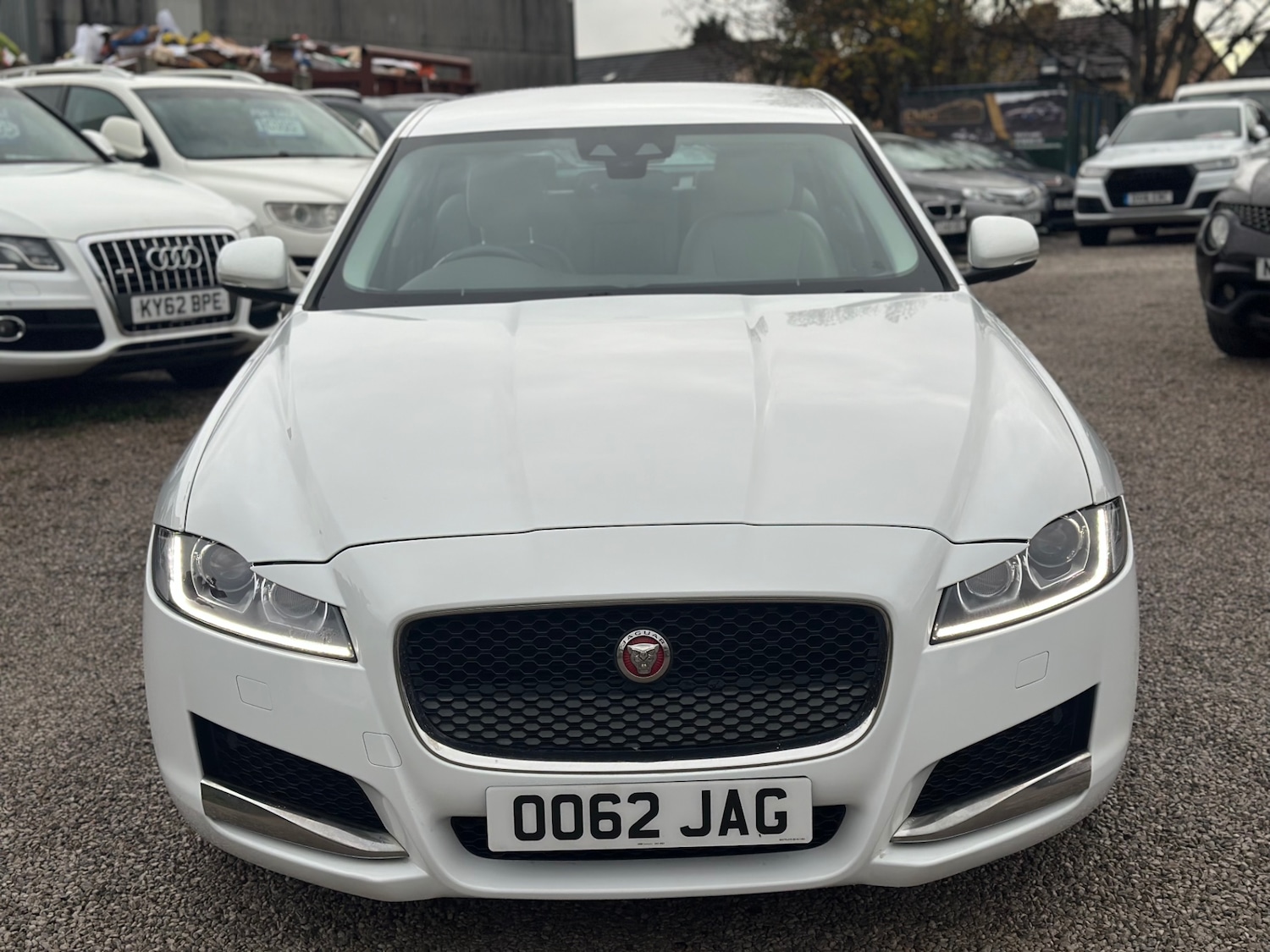 Used Jaguar XF 2016 for sale - 76533652: Photo 48