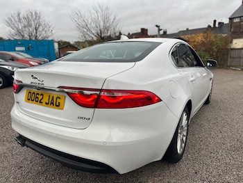 Used Jaguar XF 2016 for sale - 76533652: Photo