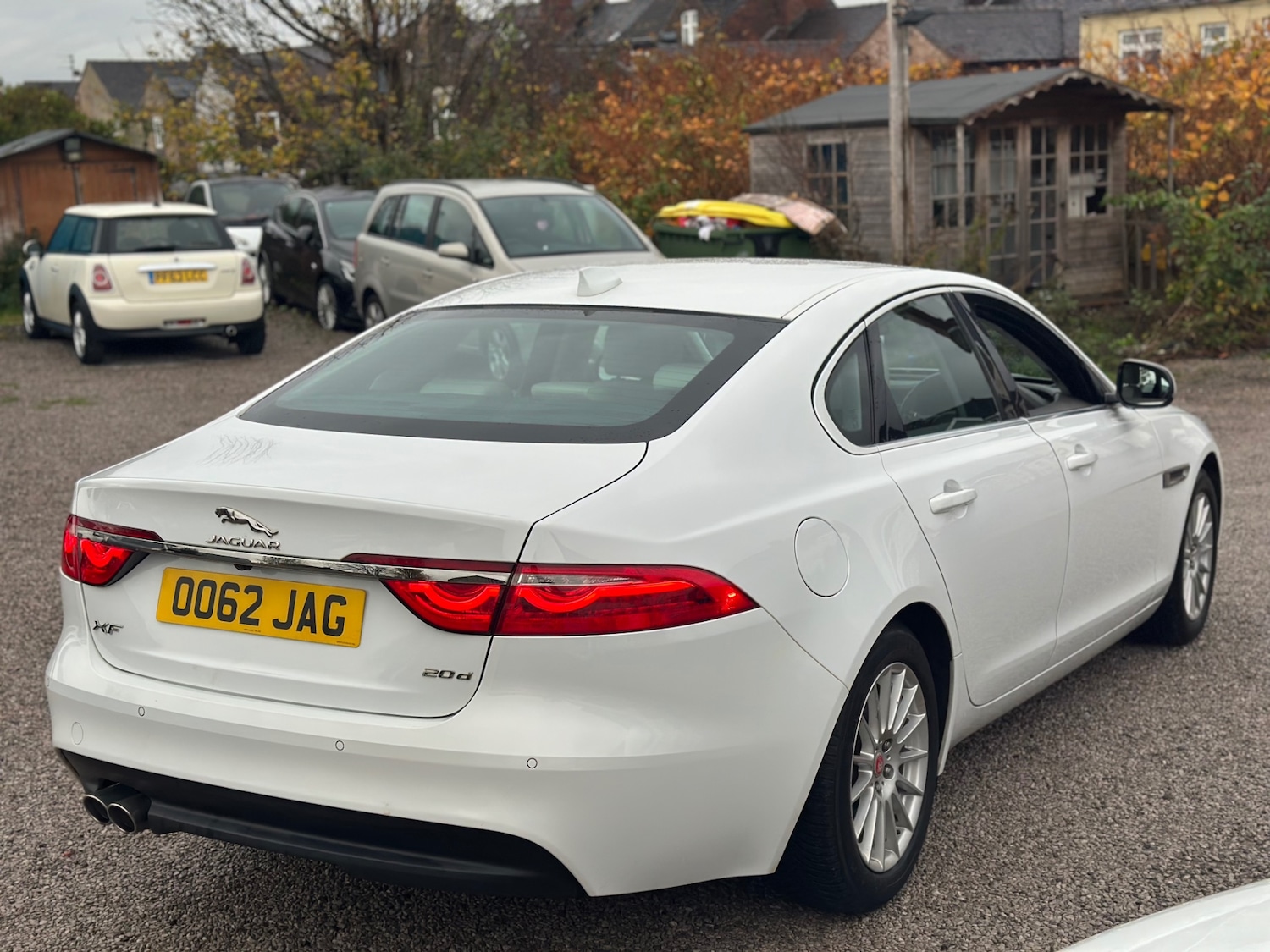 Used Jaguar XF 2016 for sale - 76533652: Photo 5
