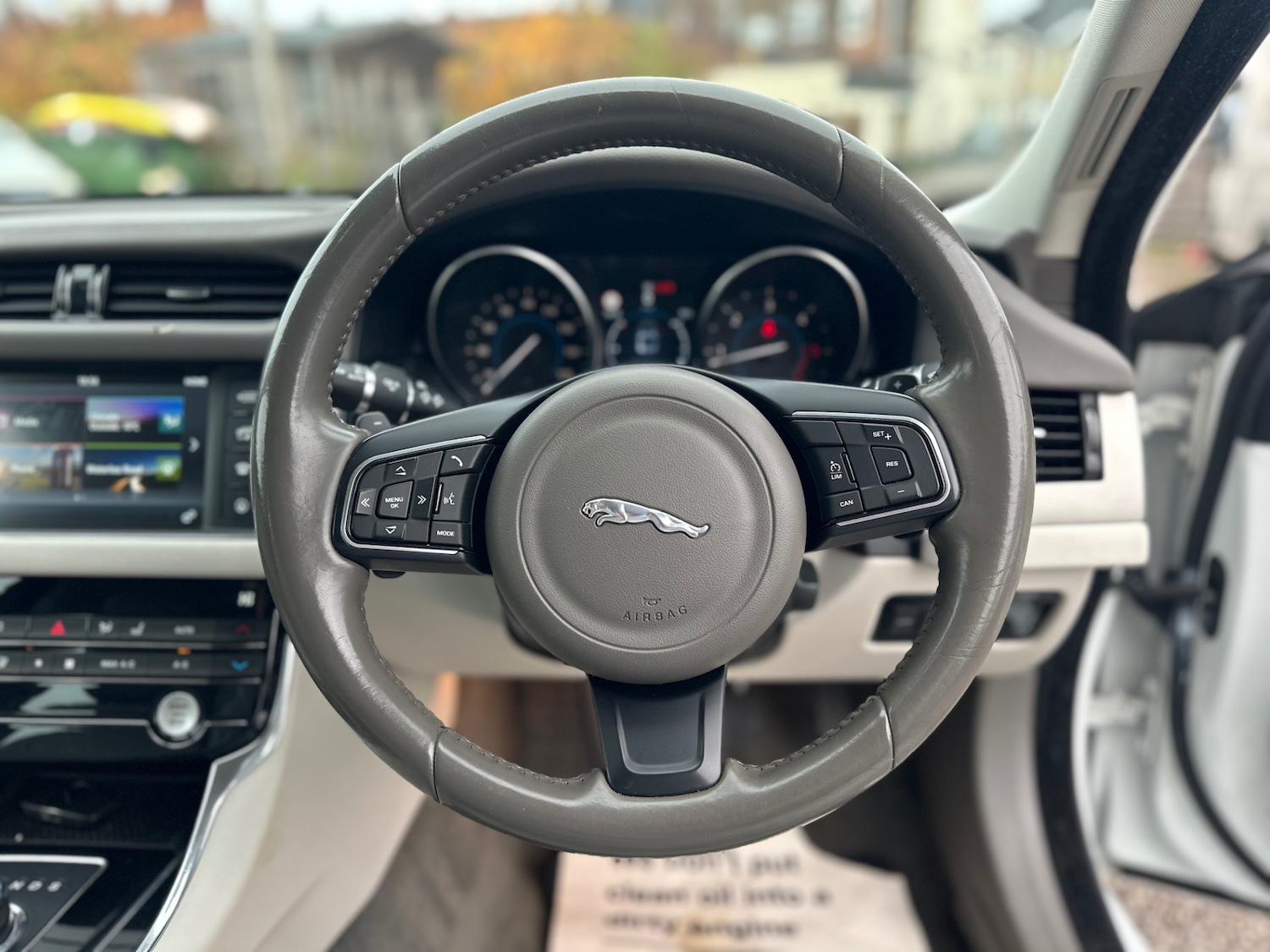 Used Jaguar XF 2016 for sale - 76533652: Photo 54