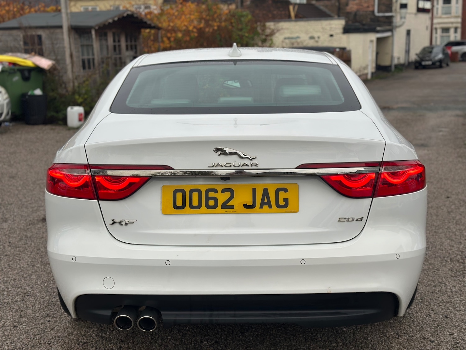Used Jaguar XF 2016 for sale - 76533652: Photo 6