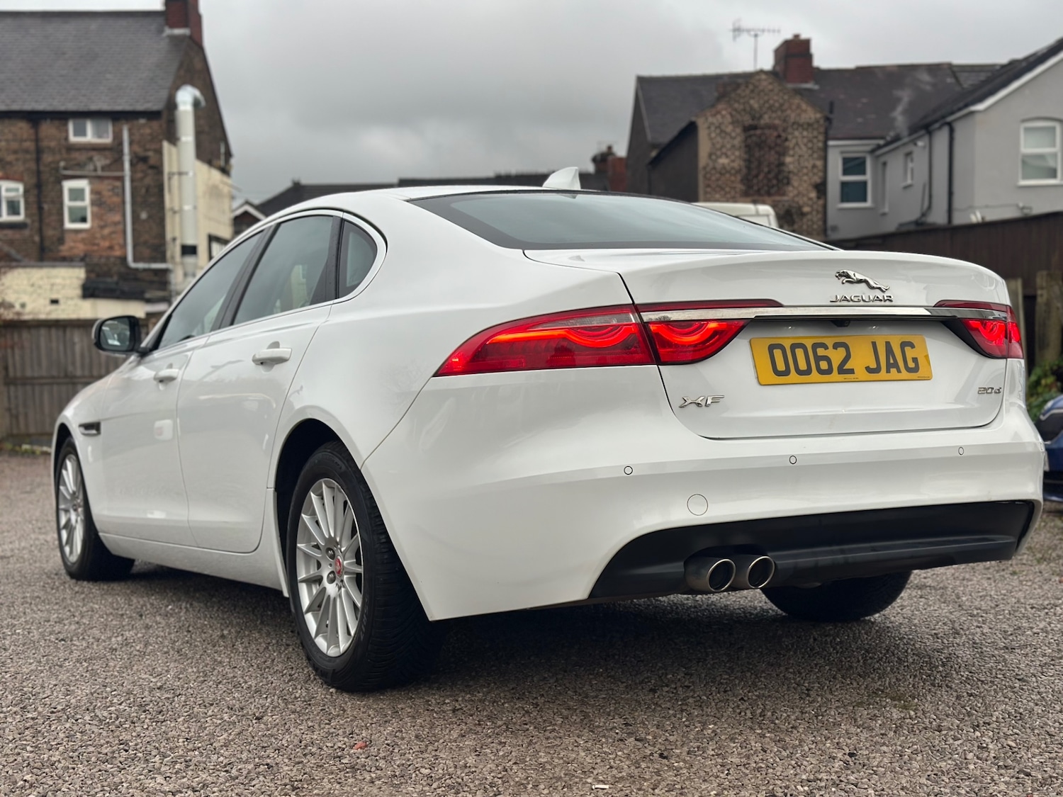 Used Jaguar XF 2016 for sale - 76533652: Photo 8