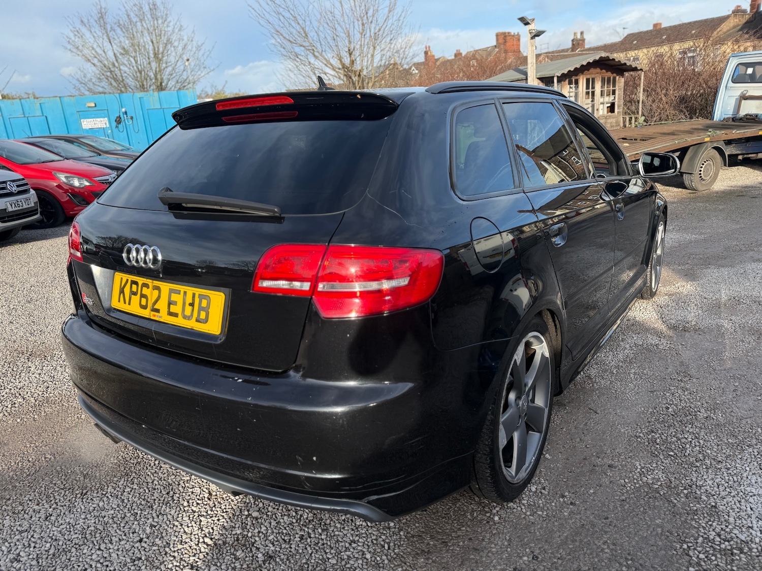 Used Audi A3 2012 for sale - 77260869: Photo 4