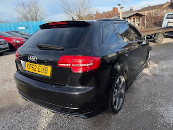 Used Audi A3 2012 for sale - 77260869: Photo