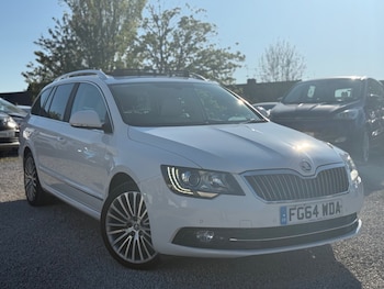 Used Skoda Superb 2014 for sale - 78381956: Photo