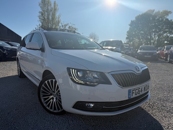 Used Skoda Superb 2014 for sale - 78381956: Photo