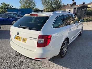 Used Skoda Superb 2014 for sale - 78381956: Photo