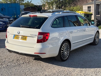 Used Skoda Superb 2014 for sale - 78381956: Photo