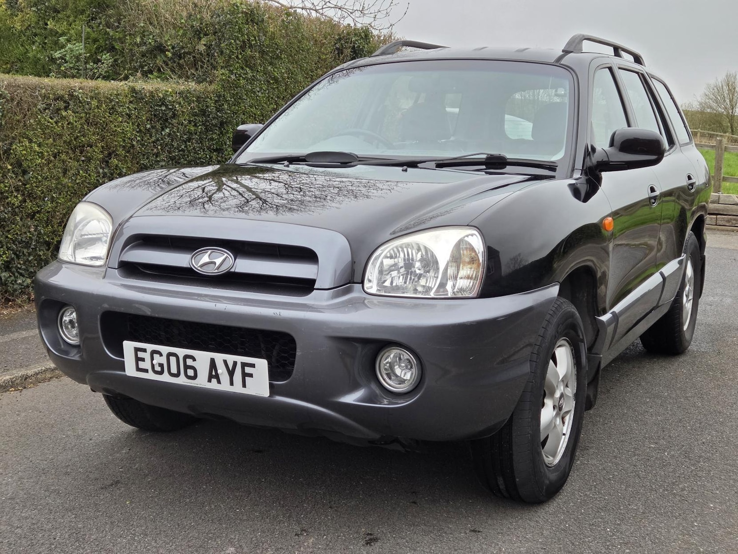 Used Hyundai Santa Fe 2006 for sale - 77848271: Photo 3