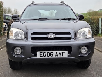 Used Hyundai Santa Fe 2006 for sale - 77848271: Photo