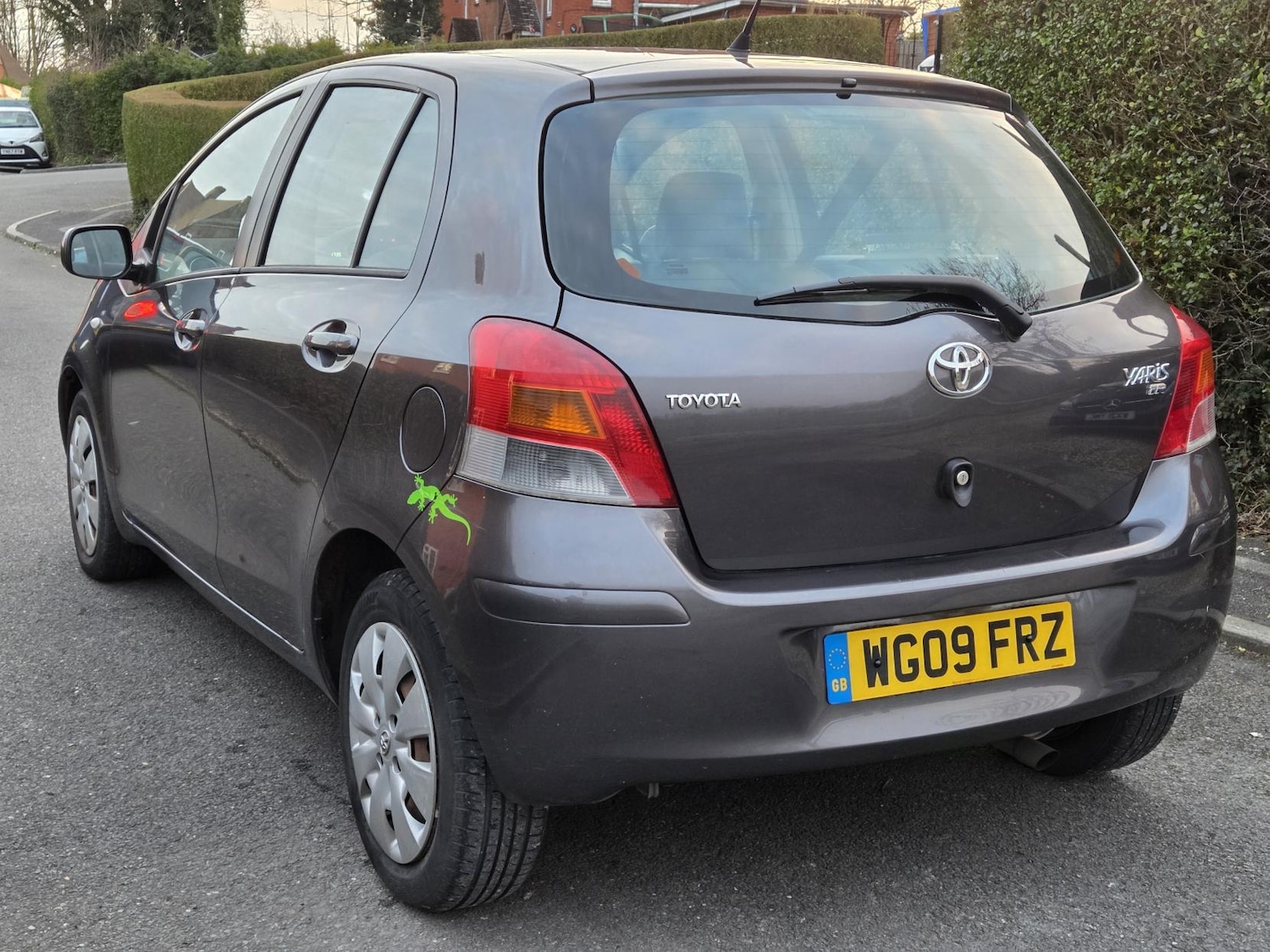 Used Toyota Yaris 2009 for sale - 77848269: Photo 5